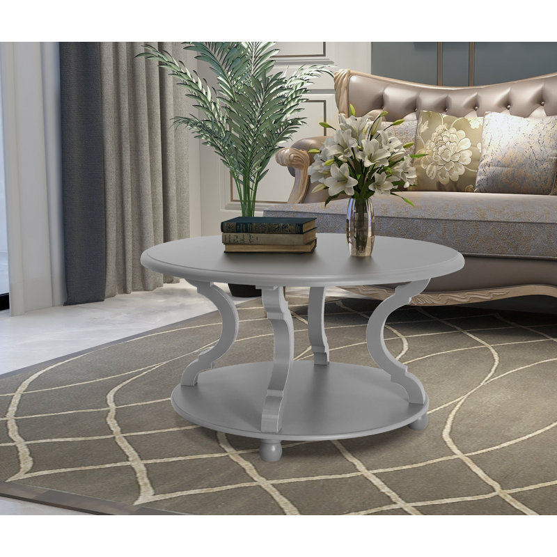Ophelia & Co. Leppert Coffee Table & Reviews Wayfair